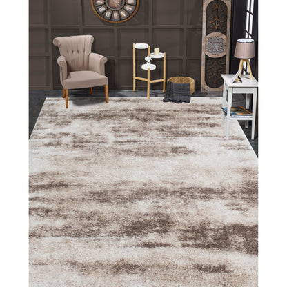 Tappeto Noori Lux Madison astratto da 2 pollici a pelo lungo