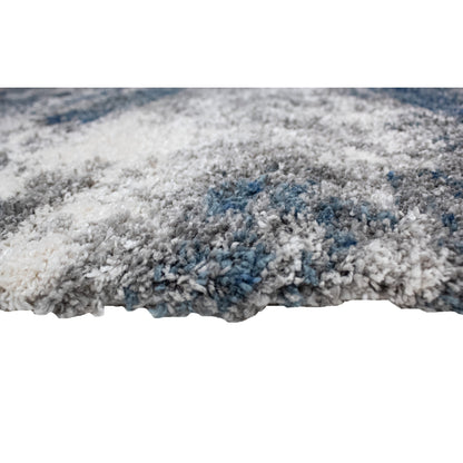 Tappeto Noori Lux Madison astratto da 2 pollici a pelo lungo