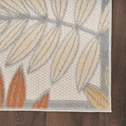 Tappeto floreale per interni/esterni Nourison Alice