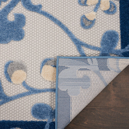 Tappeto floreale per interni/esterni Nourison Alice