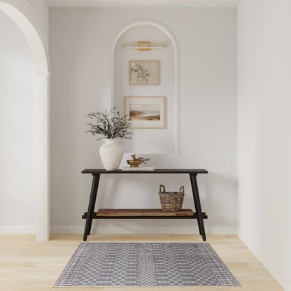 Tappeto marocchino lavabile in lavatrice Nourison Astra