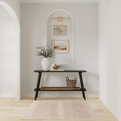 Tappeto marocchino lavabile in lavatrice Nourison Astra