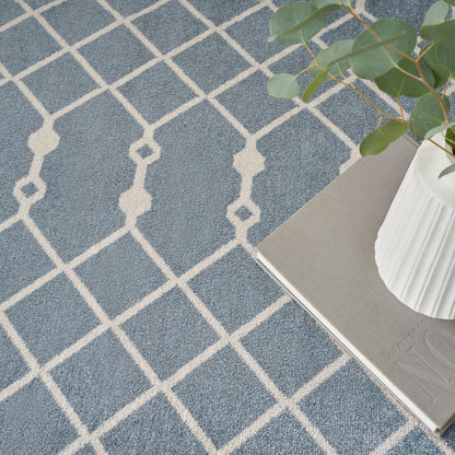 Tappeto marocchino lavabile in lavatrice Nourison Astra