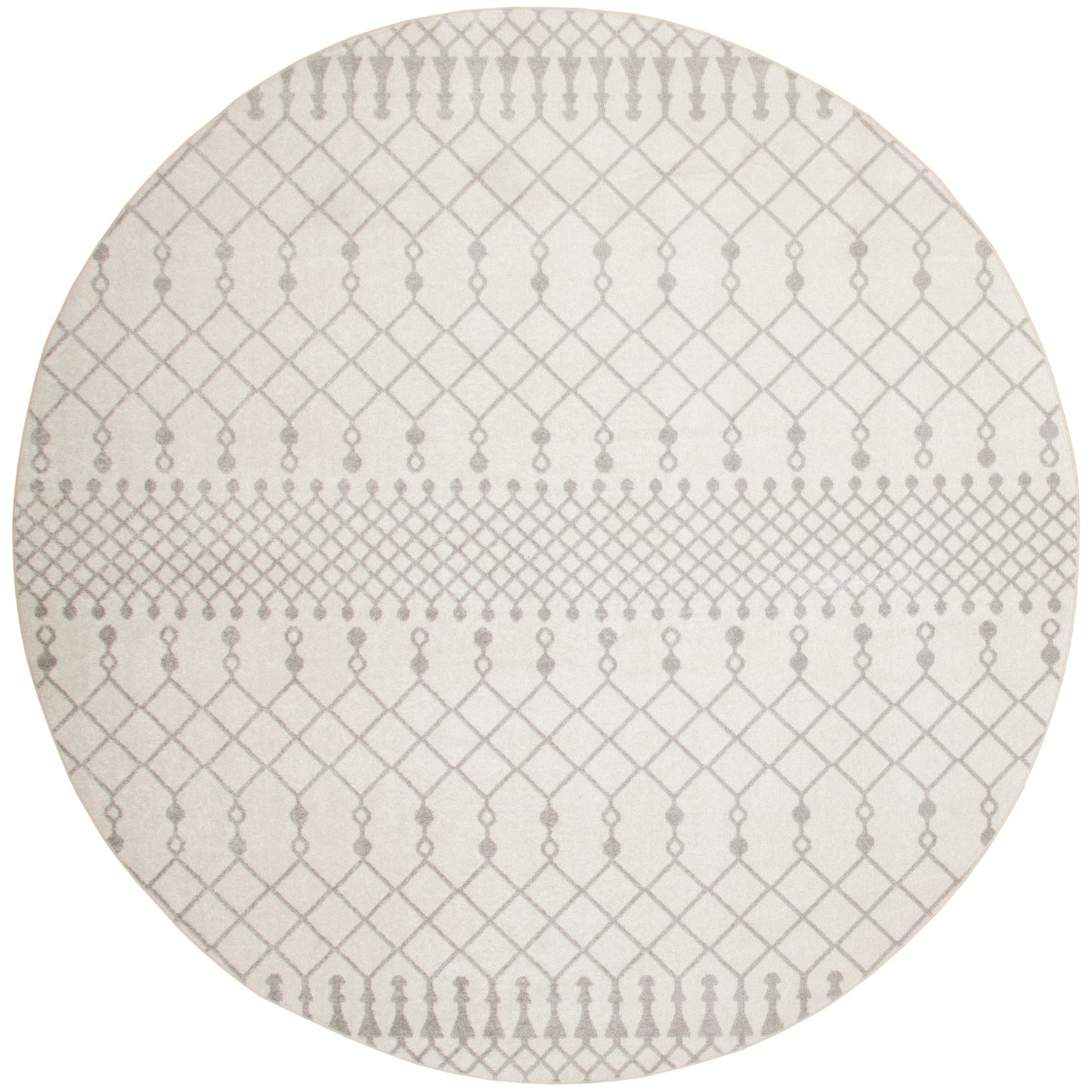 Tappeto marocchino lavabile in lavatrice Nourison Astra