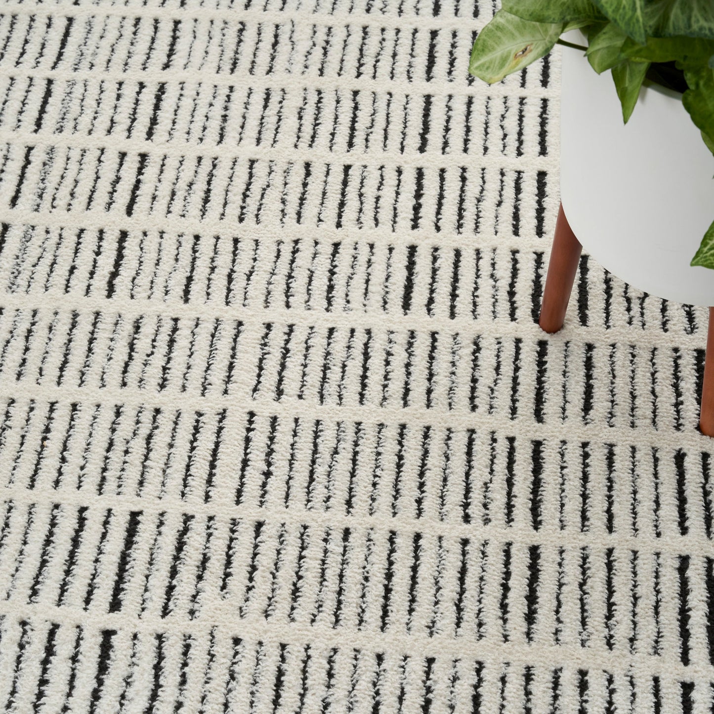 Tappeto moderno e accogliente per interni Nourison