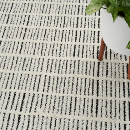 Tappeto moderno e accogliente per interni Nourison