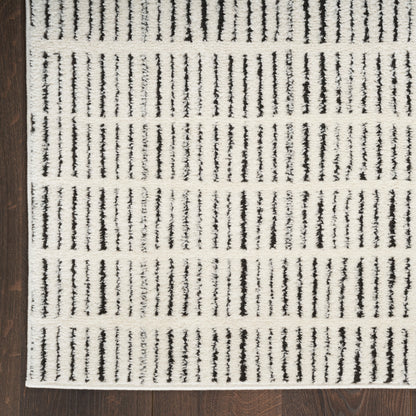 Tappeto moderno e accogliente per interni Nourison