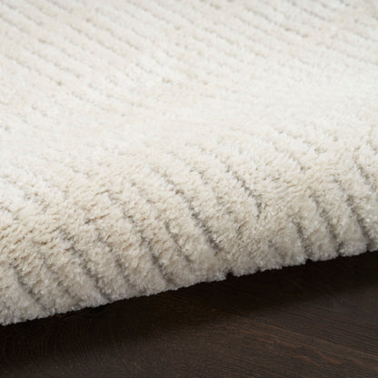 Tappeto moderno e accogliente per interni Nourison