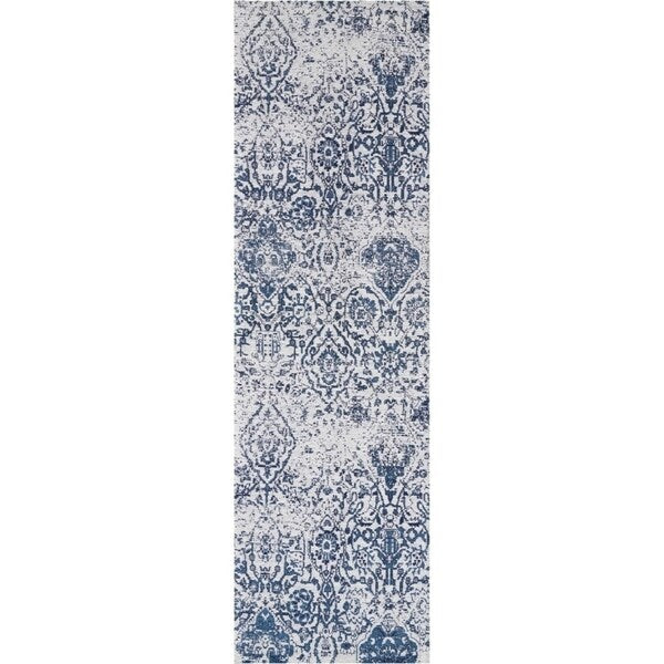 Tappeto contemporaneo Nourison Damask Distressed