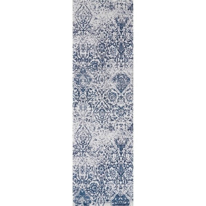 Tappeto contemporaneo Nourison Damask Distressed