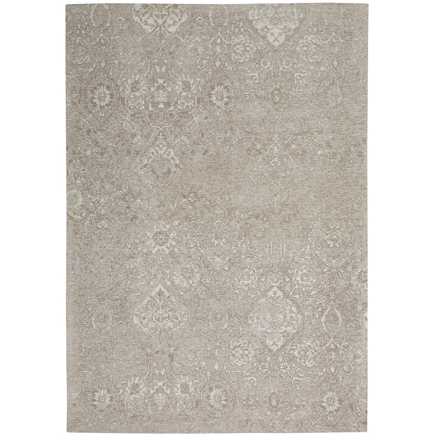 Tappeto contemporaneo Nourison Damask Distressed