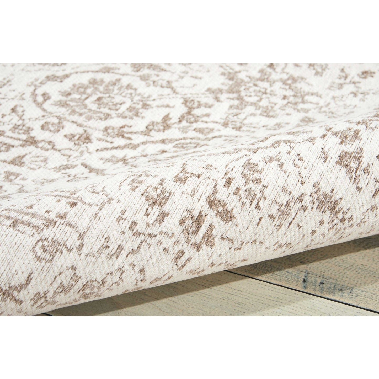 Tappeto contemporaneo Nourison Damask Distressed