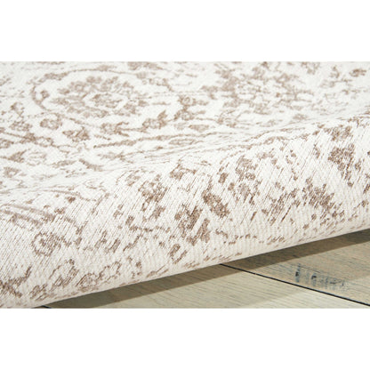 Tappeto contemporaneo Nourison Damask Distressed