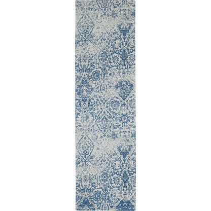 Tappeto contemporaneo Nourison Damask Distressed