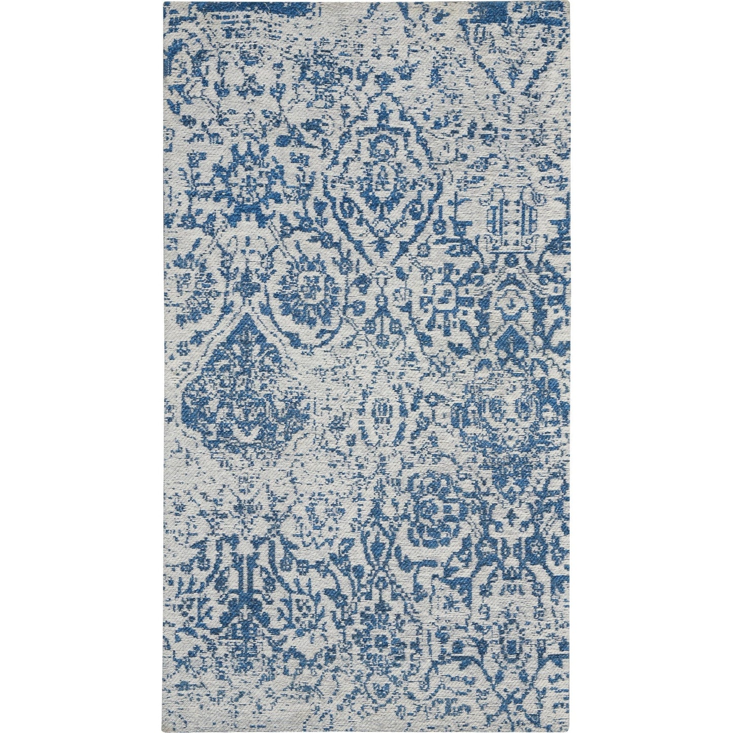 Tappeto contemporaneo Nourison Damask Distressed
