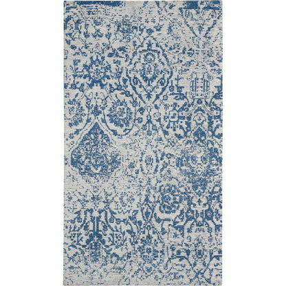 Tappeto contemporaneo Nourison Damask Distressed