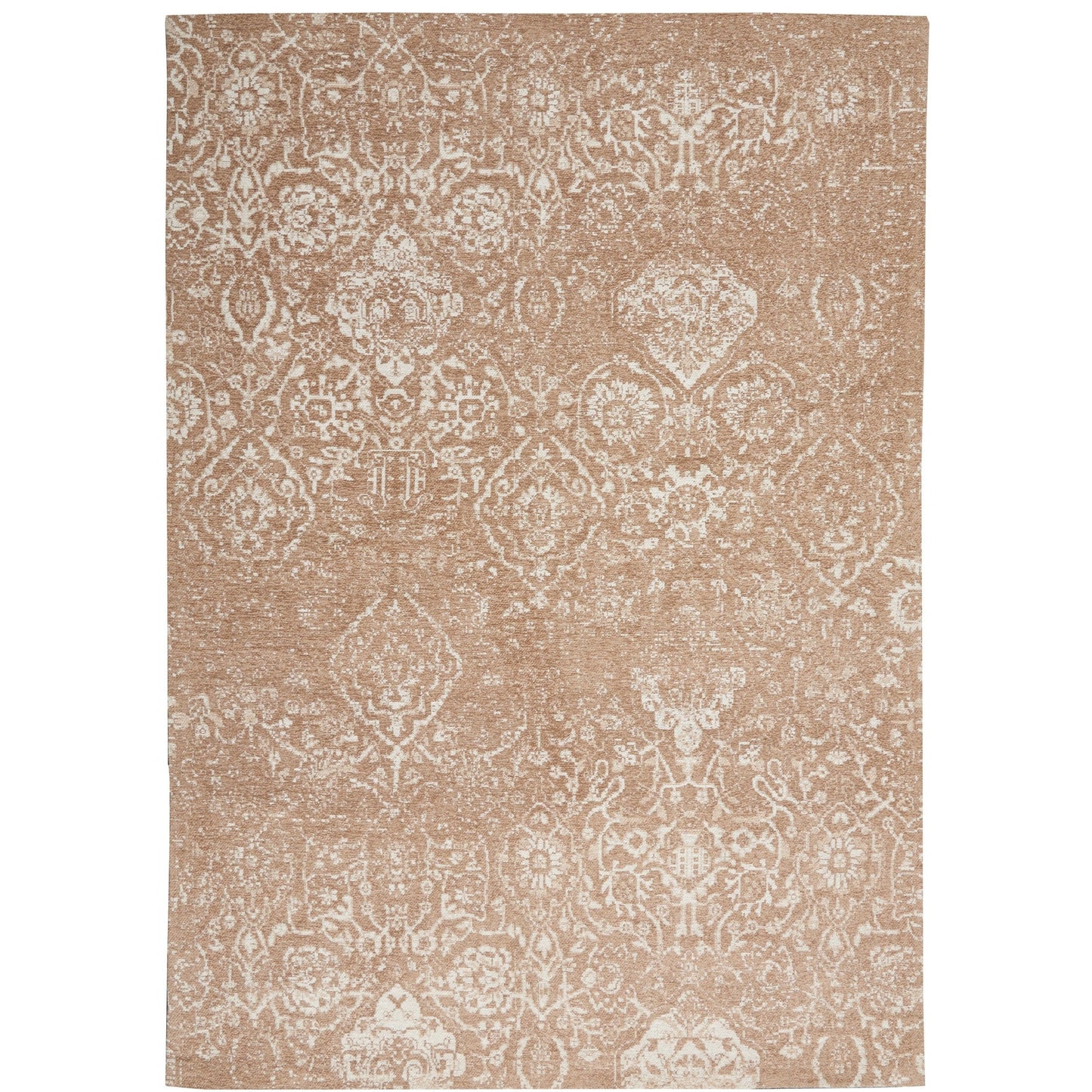 Tappeto contemporaneo Nourison Damask Distressed