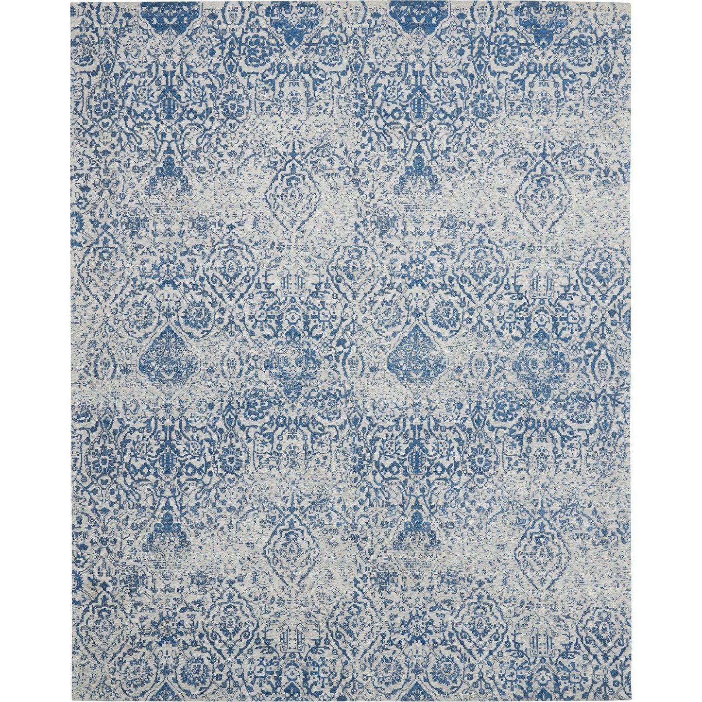 Tappeto contemporaneo Nourison Damask Distressed
