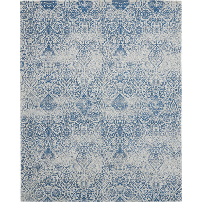 Tappeto contemporaneo Nourison Damask Distressed