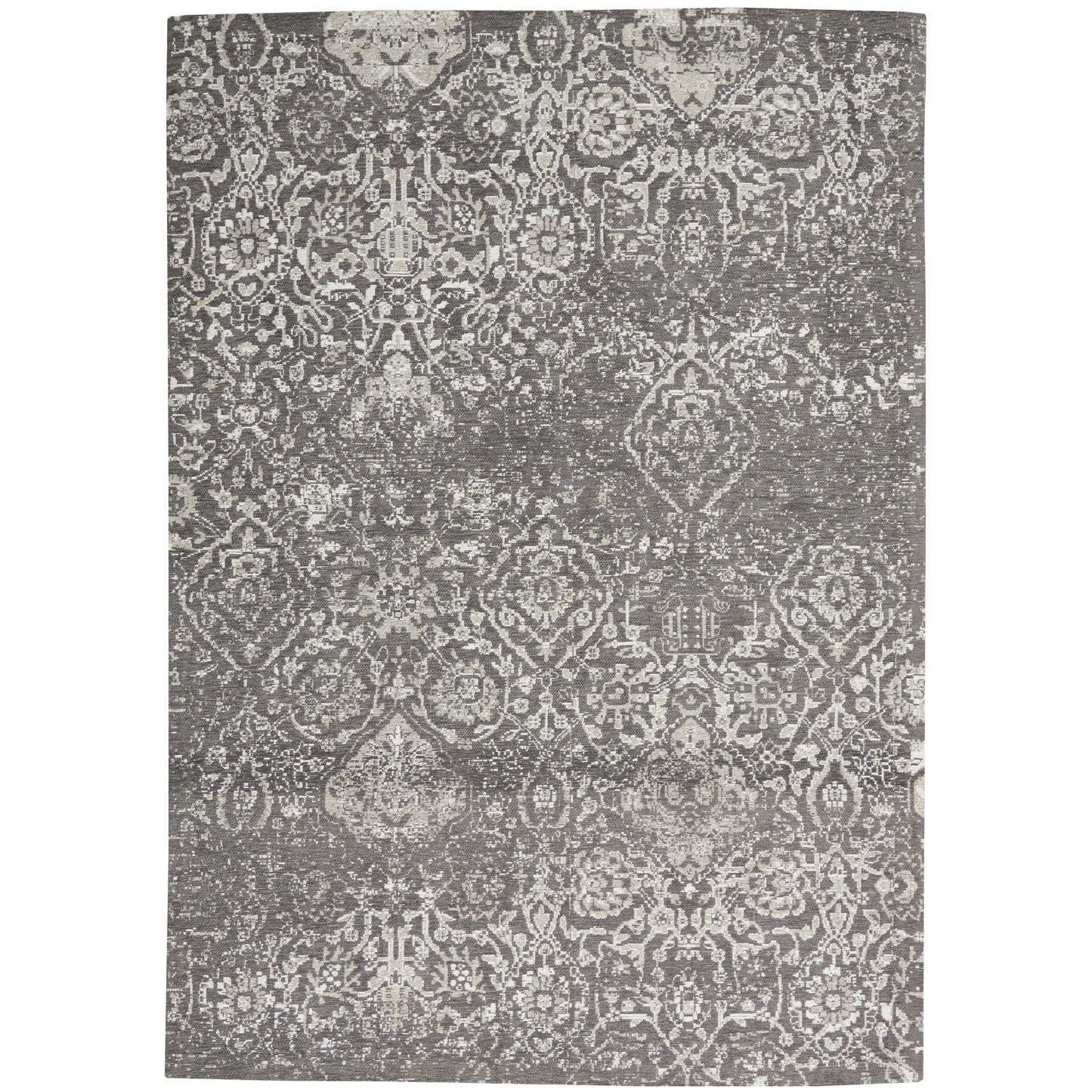 Tappeto contemporaneo Nourison Damask Distressed