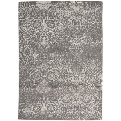 Tappeto contemporaneo Nourison Damask Distressed