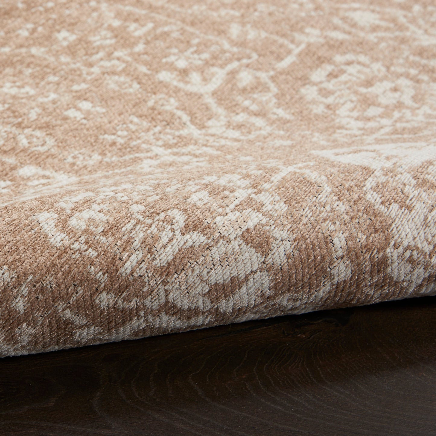 Tappeto contemporaneo Nourison Damask Distressed