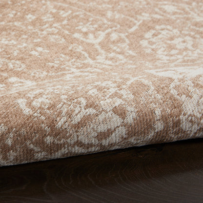 Tappeto contemporaneo Nourison Damask Distressed