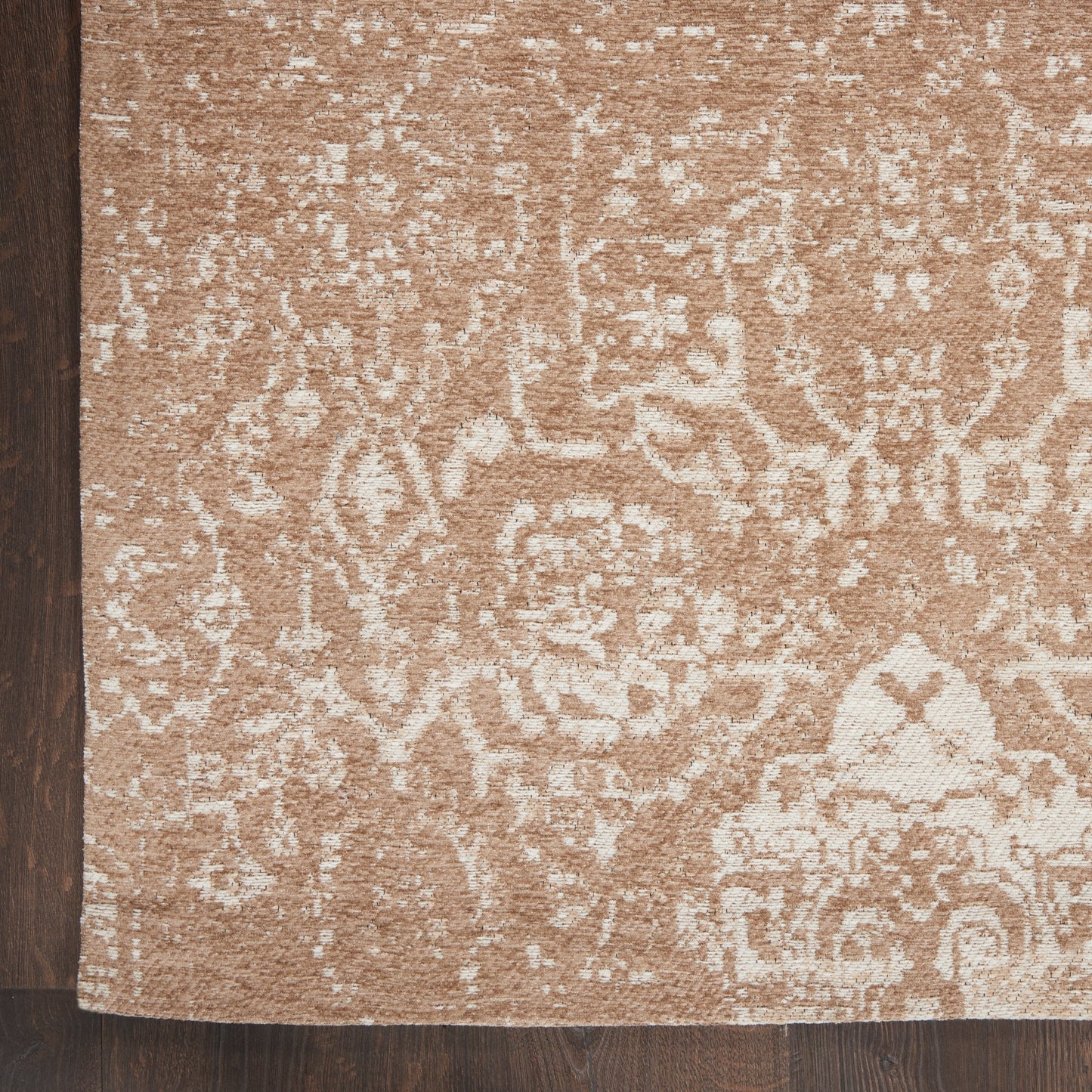 Tappeto contemporaneo Nourison Damask Distressed