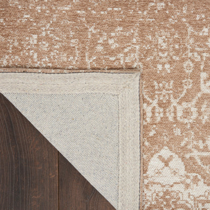 Tappeto contemporaneo Nourison Damask Distressed