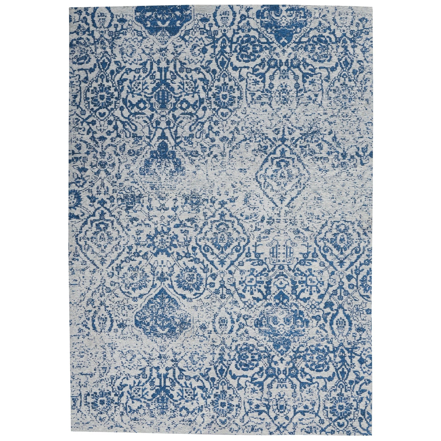 Tappeto contemporaneo Nourison Damask Distressed