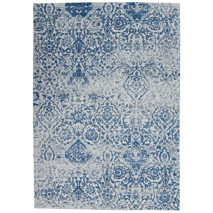 Tappeto contemporaneo Nourison Damask Distressed