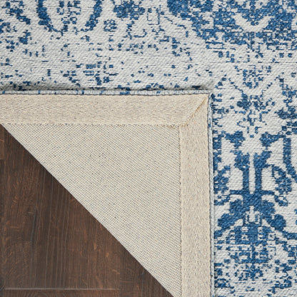 Tappeto contemporaneo Nourison Damask Distressed