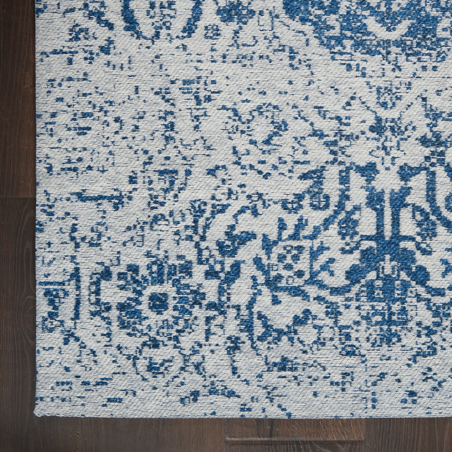 Tappeto contemporaneo Nourison Damask Distressed