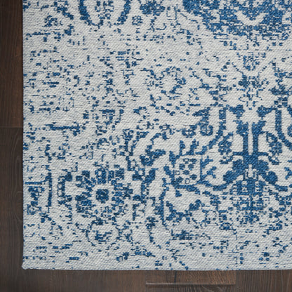 Tappeto contemporaneo Nourison Damask Distressed