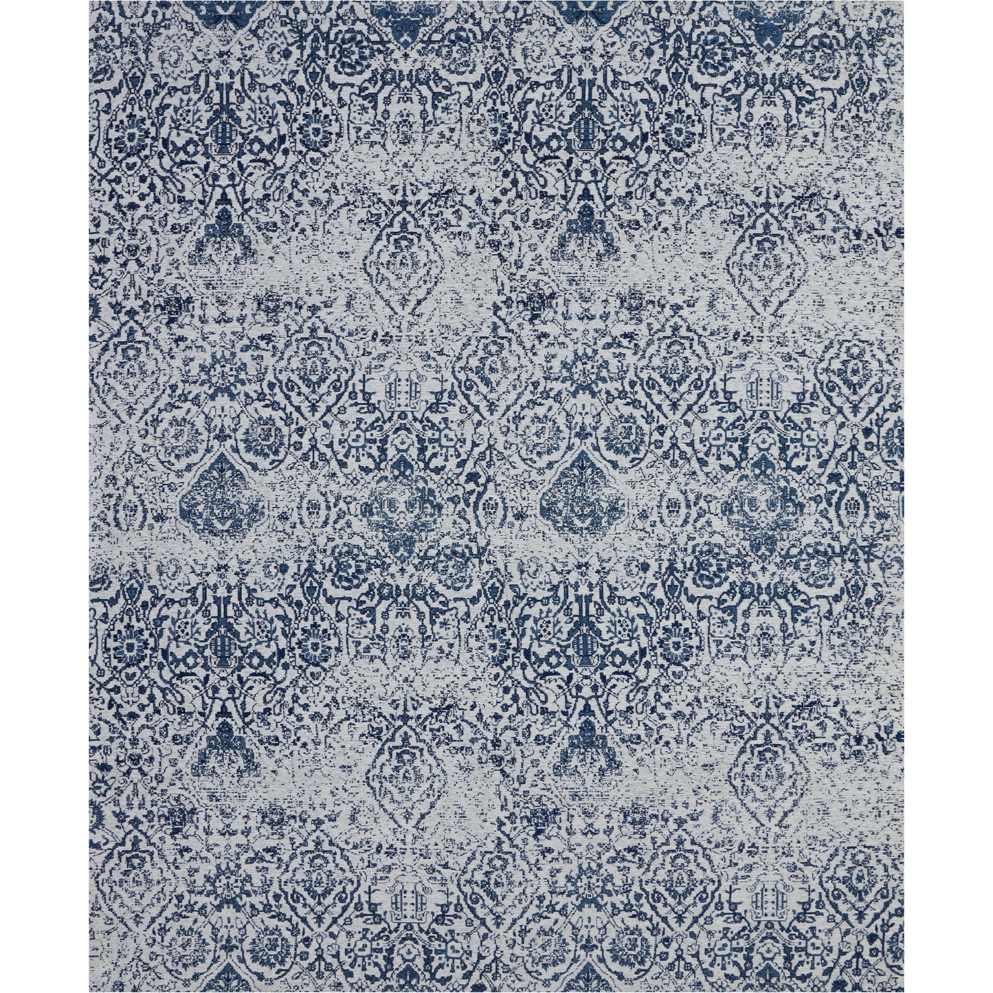 Tappeto contemporaneo Nourison Damask Distressed