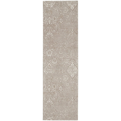 Tappeto contemporaneo Nourison Damask Distressed