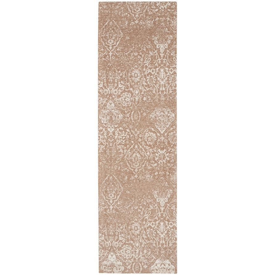 Tappeto contemporaneo Nourison Damask Distressed