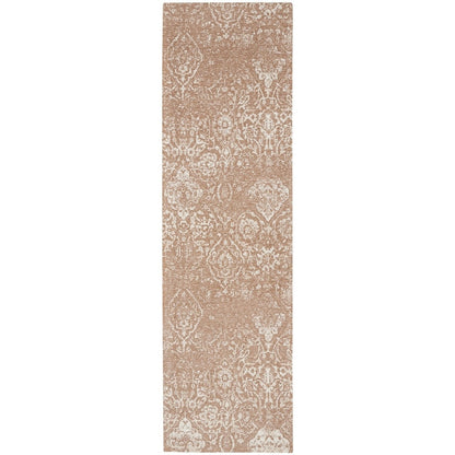 Tappeto contemporaneo Nourison Damask Distressed