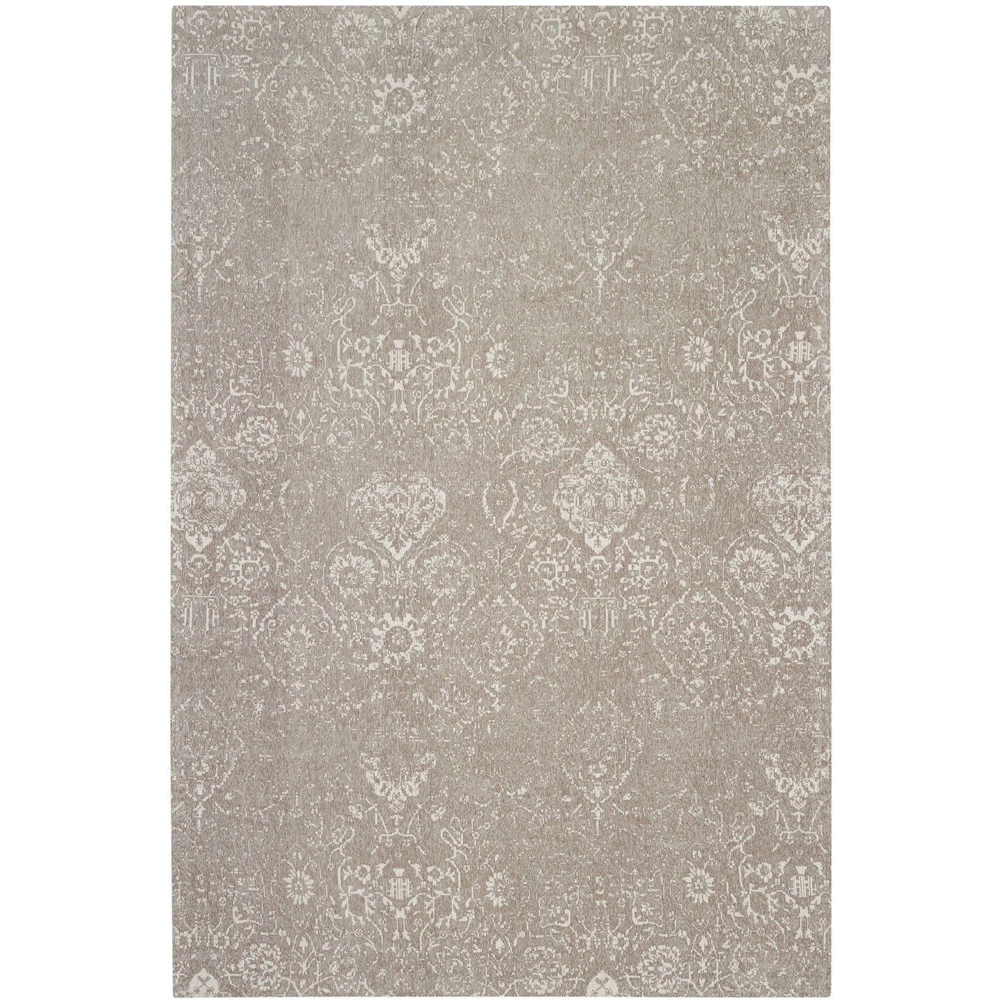 Tappeto contemporaneo Nourison Damask Distressed