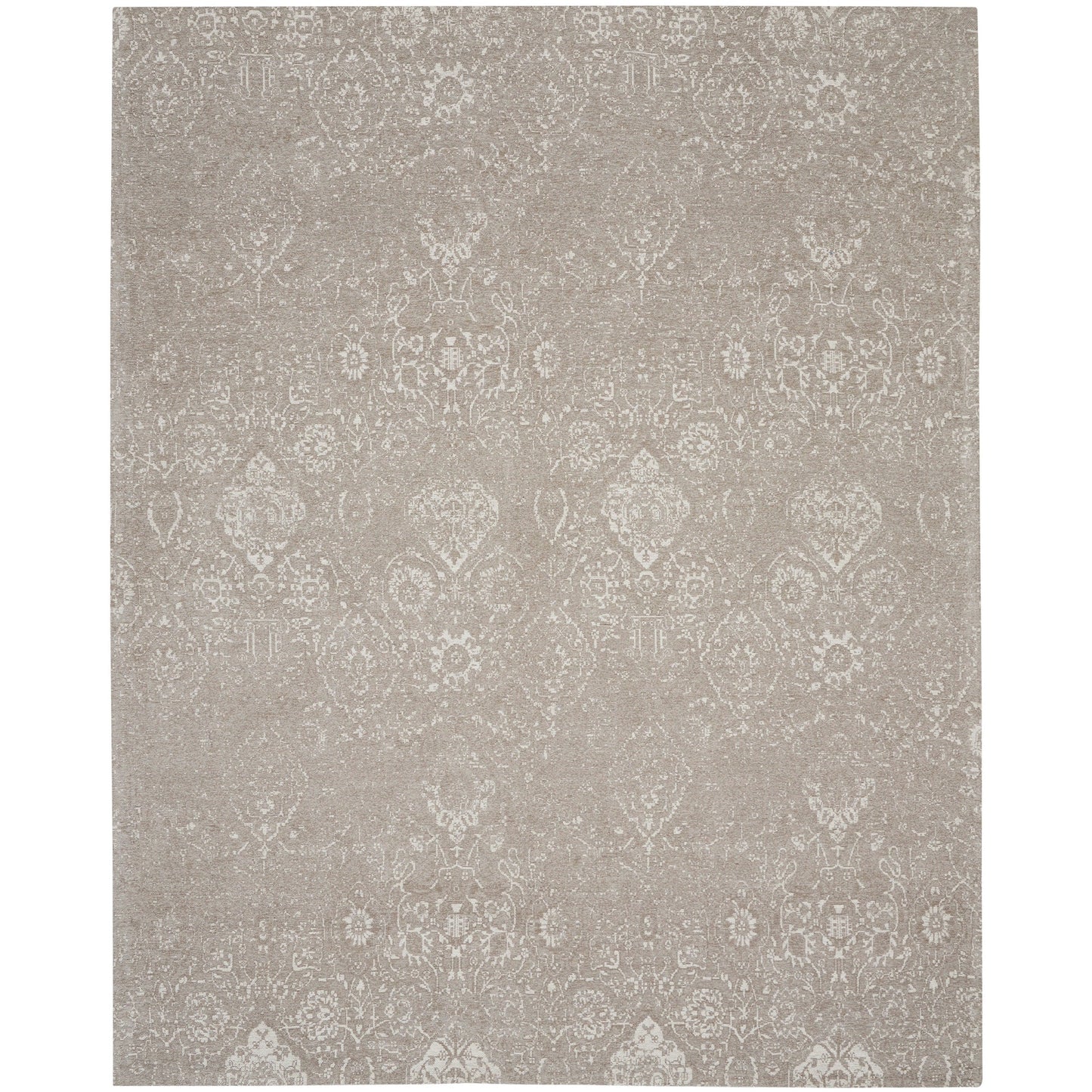 Tappeto contemporaneo Nourison Damask Distressed