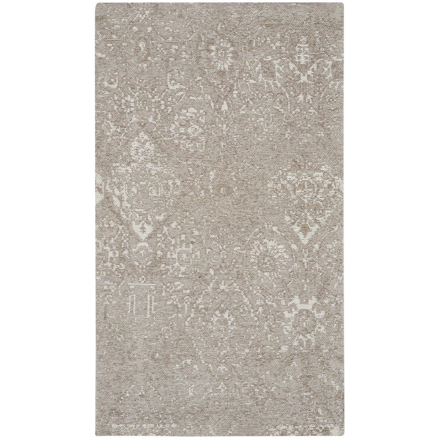 Tappeto contemporaneo Nourison Damask Distressed