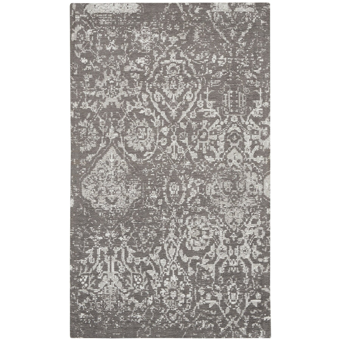 Tappeto contemporaneo Nourison Damask Distressed
