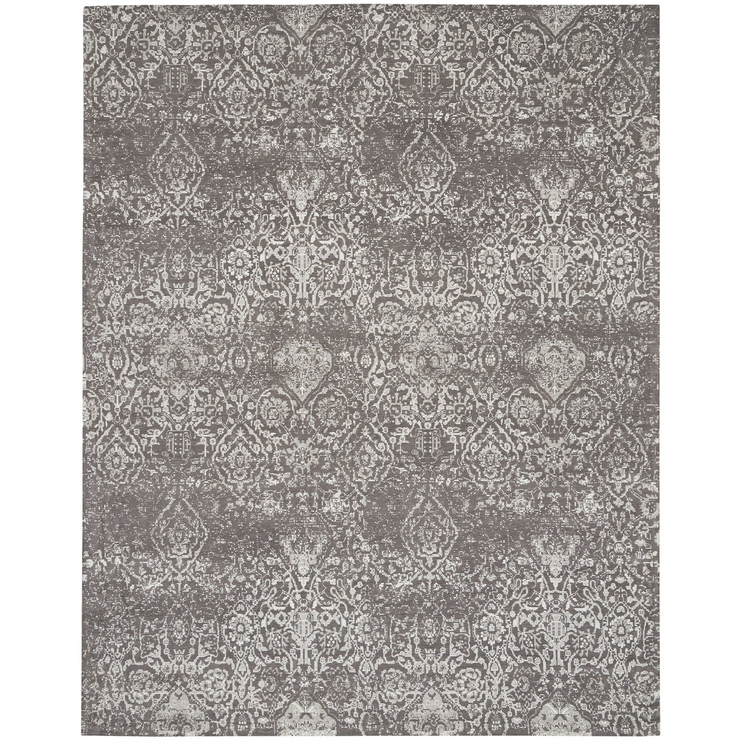 Tappeto contemporaneo Nourison Damask Distressed
