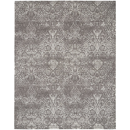 Tappeto contemporaneo Nourison Damask Distressed