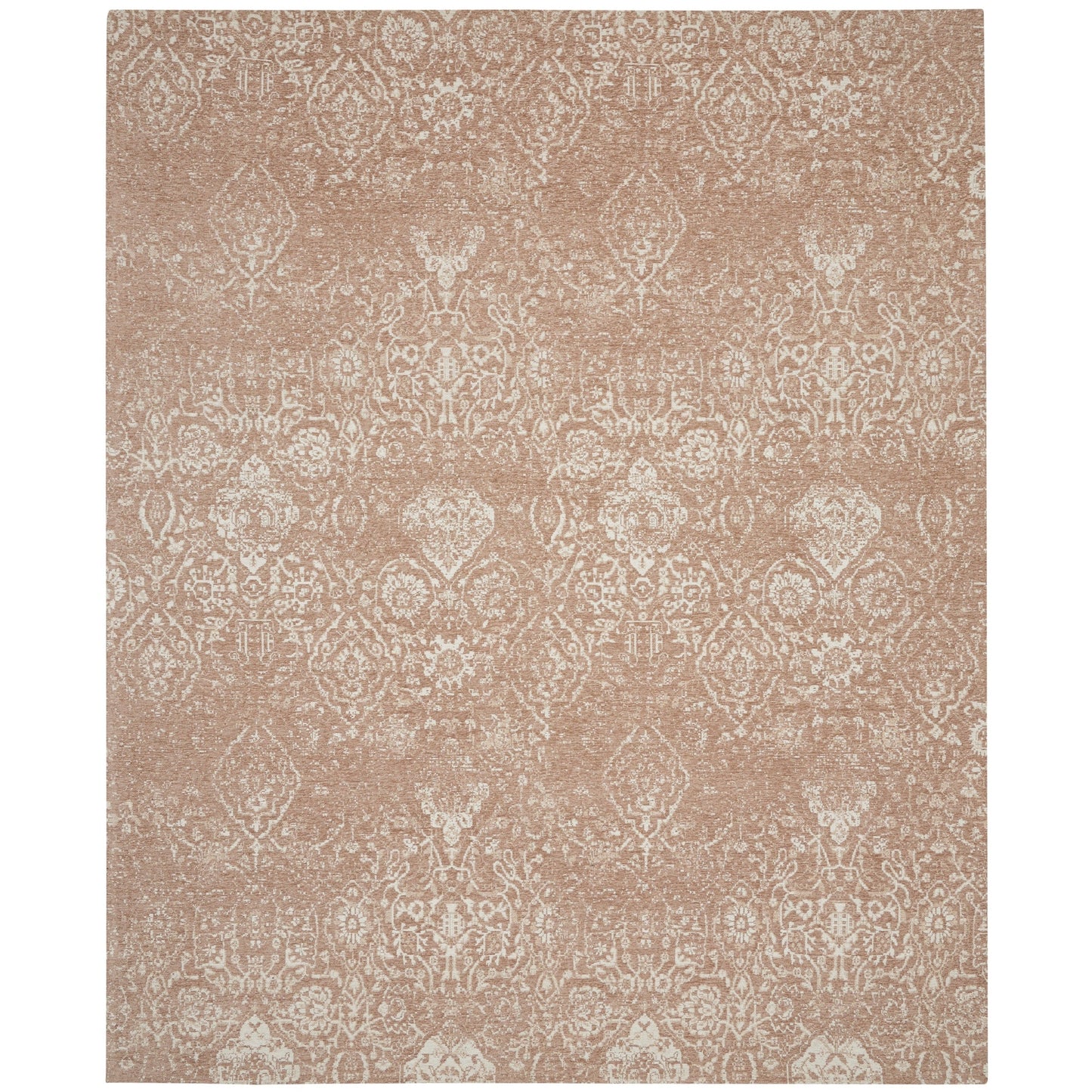 Tappeto contemporaneo Nourison Damask Distressed
