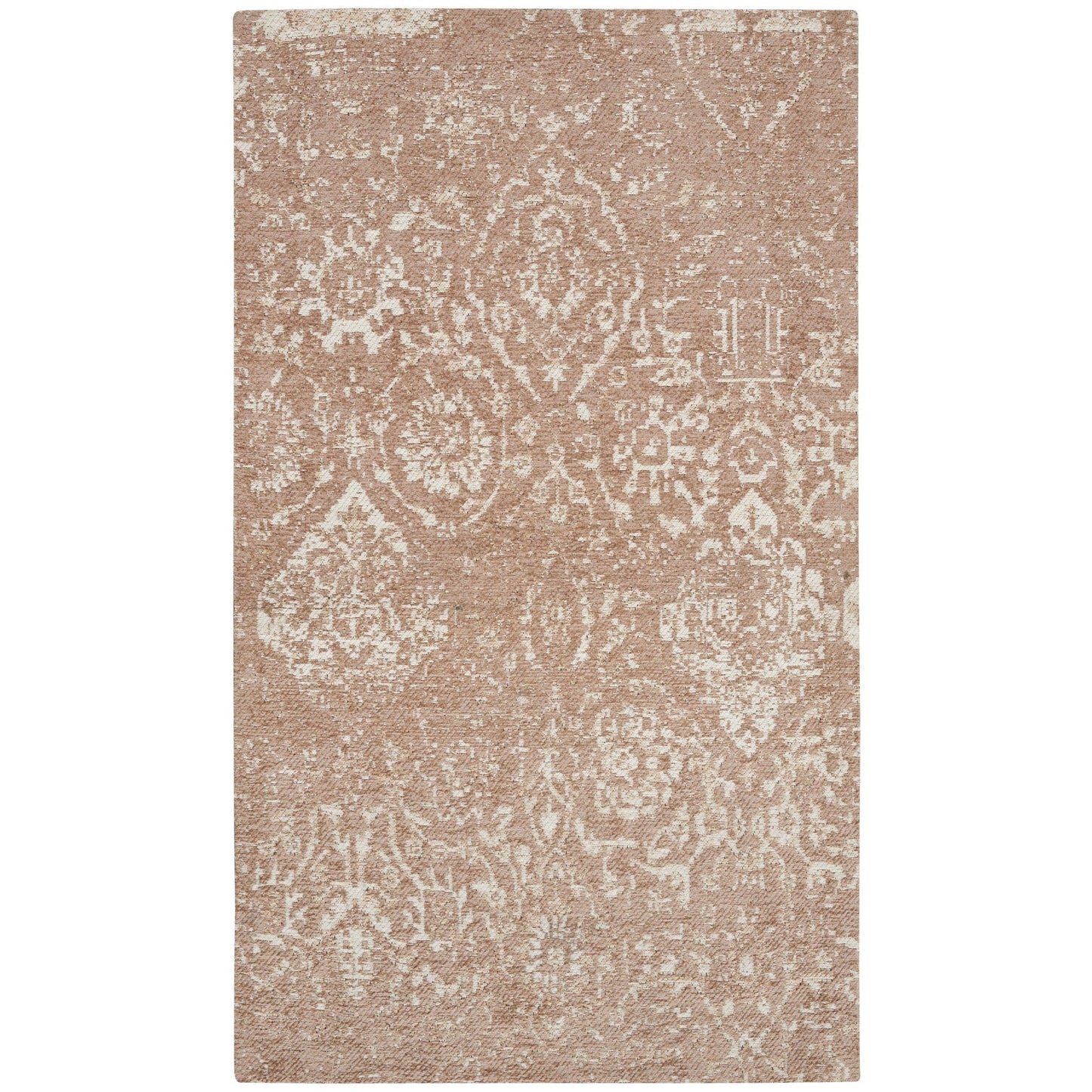 Tappeto contemporaneo Nourison Damask Distressed