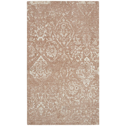 Tappeto contemporaneo Nourison Damask Distressed