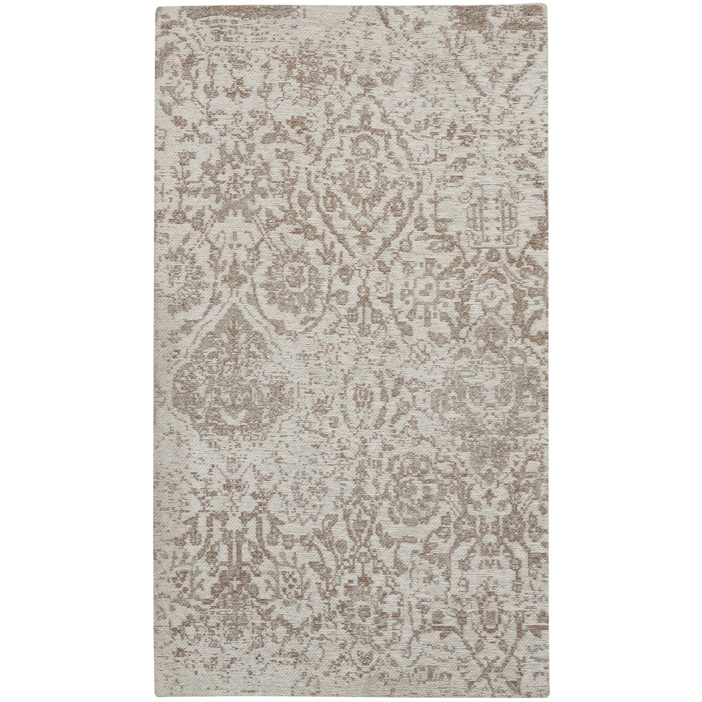 Tappeto contemporaneo Nourison Damask Distressed