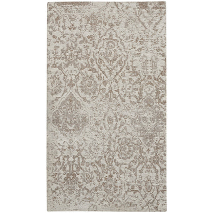 Tappeto contemporaneo Nourison Damask Distressed