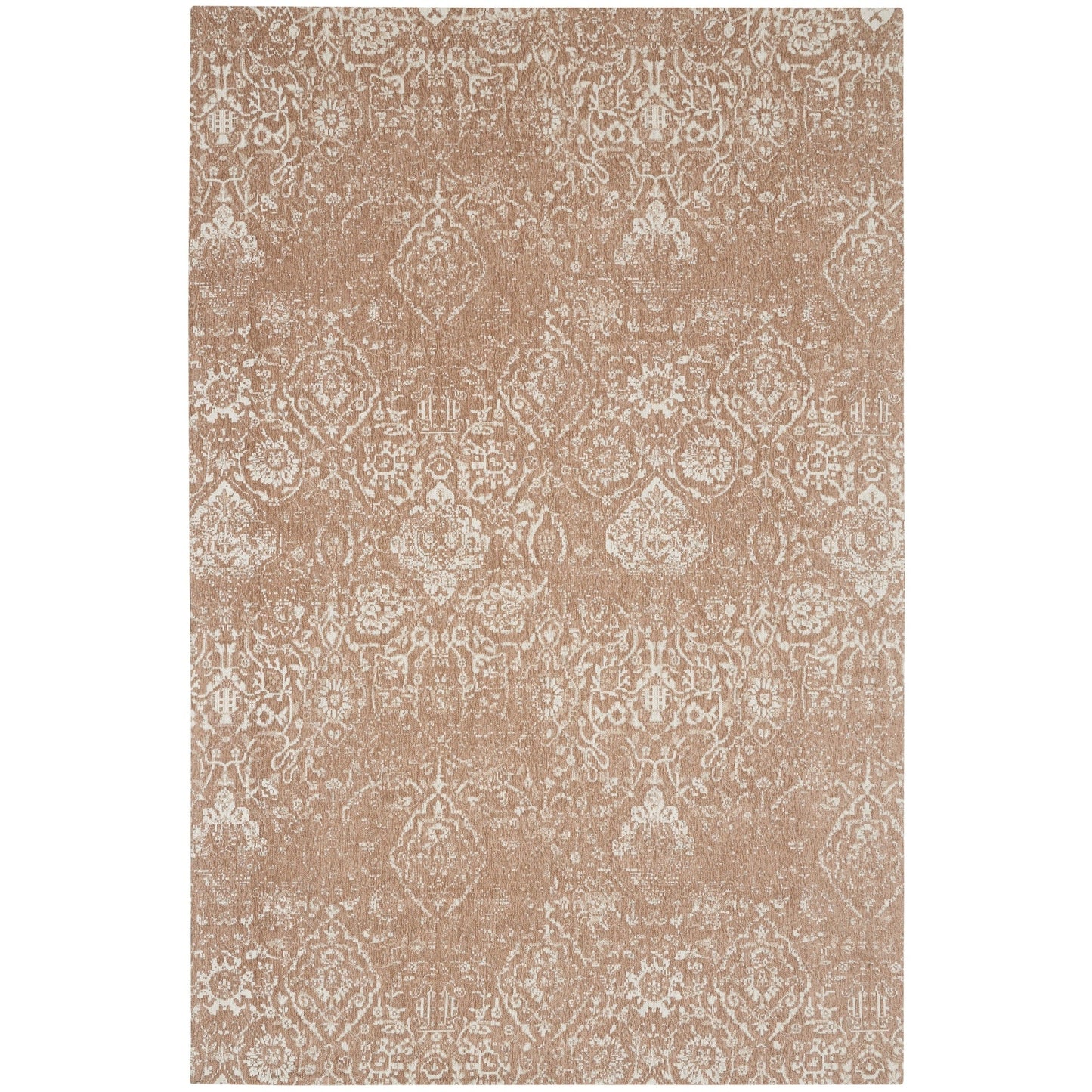 Tappeto contemporaneo Nourison Damask Distressed